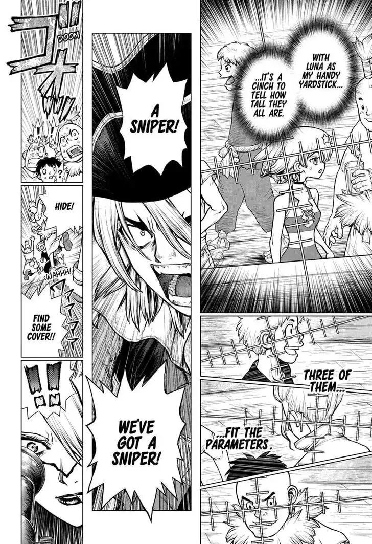 Dr. Stone Chapter 159 6